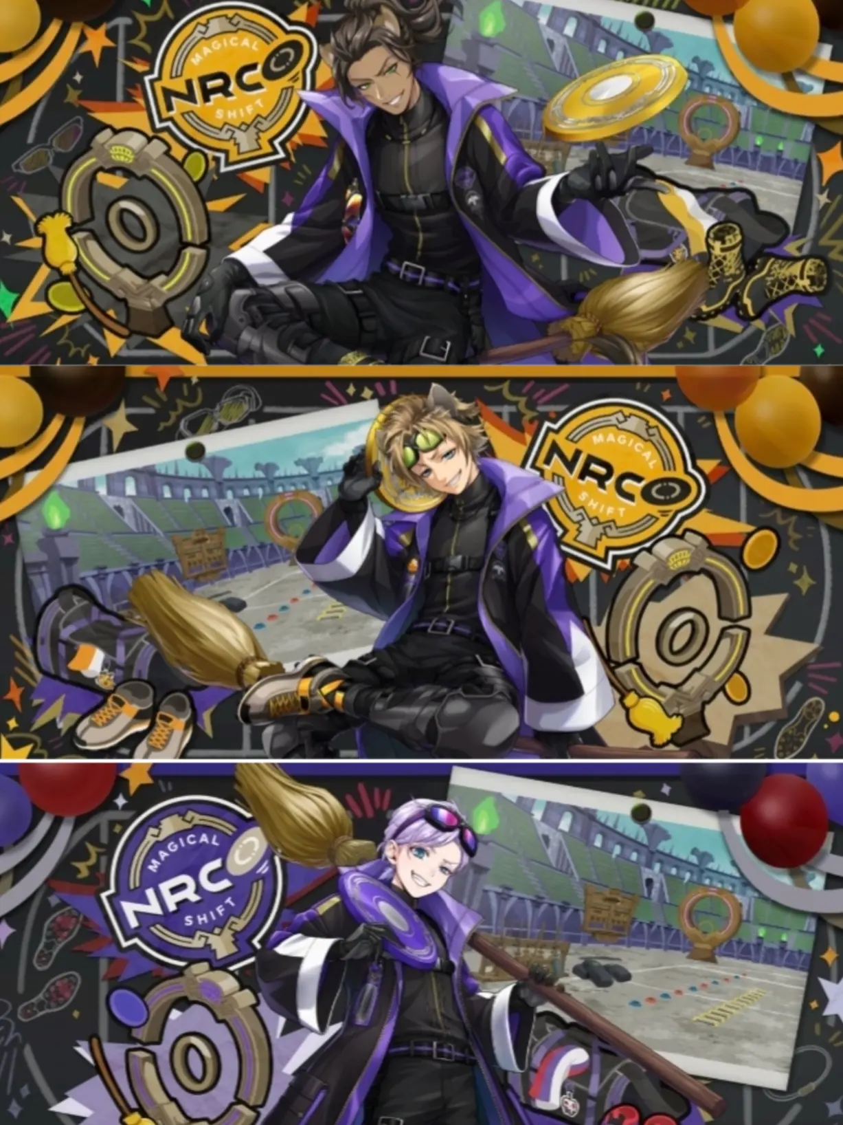 BruteFloss5807의 매지컬 시프트부!