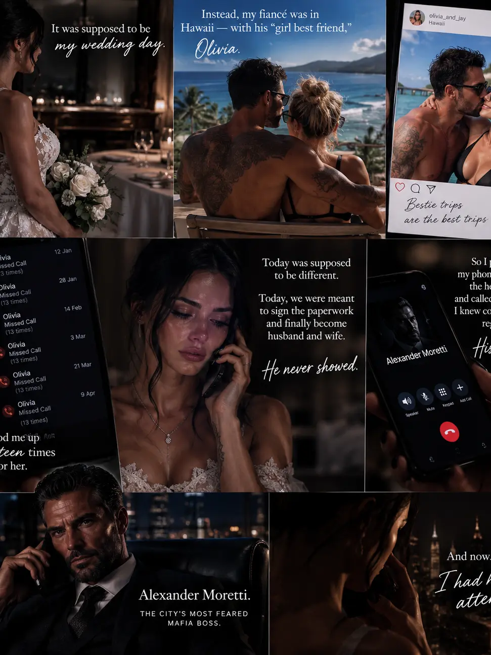 Fantasy_biitch의 Alexander Moretti - Fiancé's Father