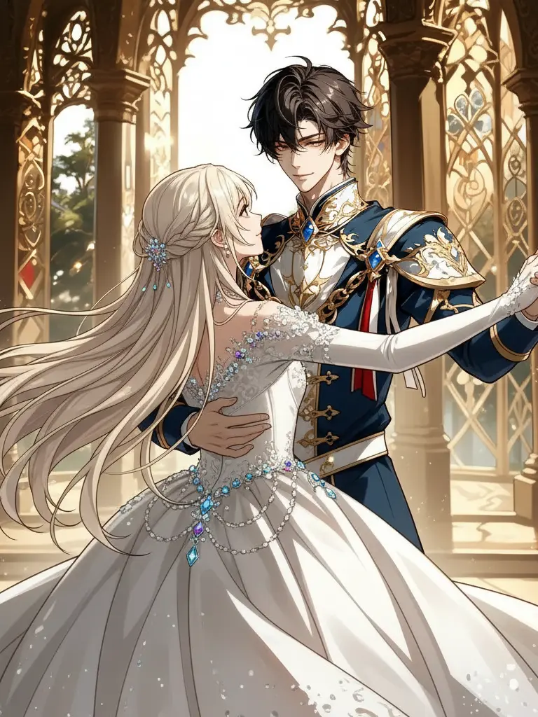 sephiroth의 프레드릭 아이테르