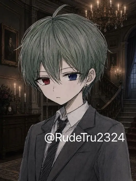 RudeTrump2324의 冷たい執事