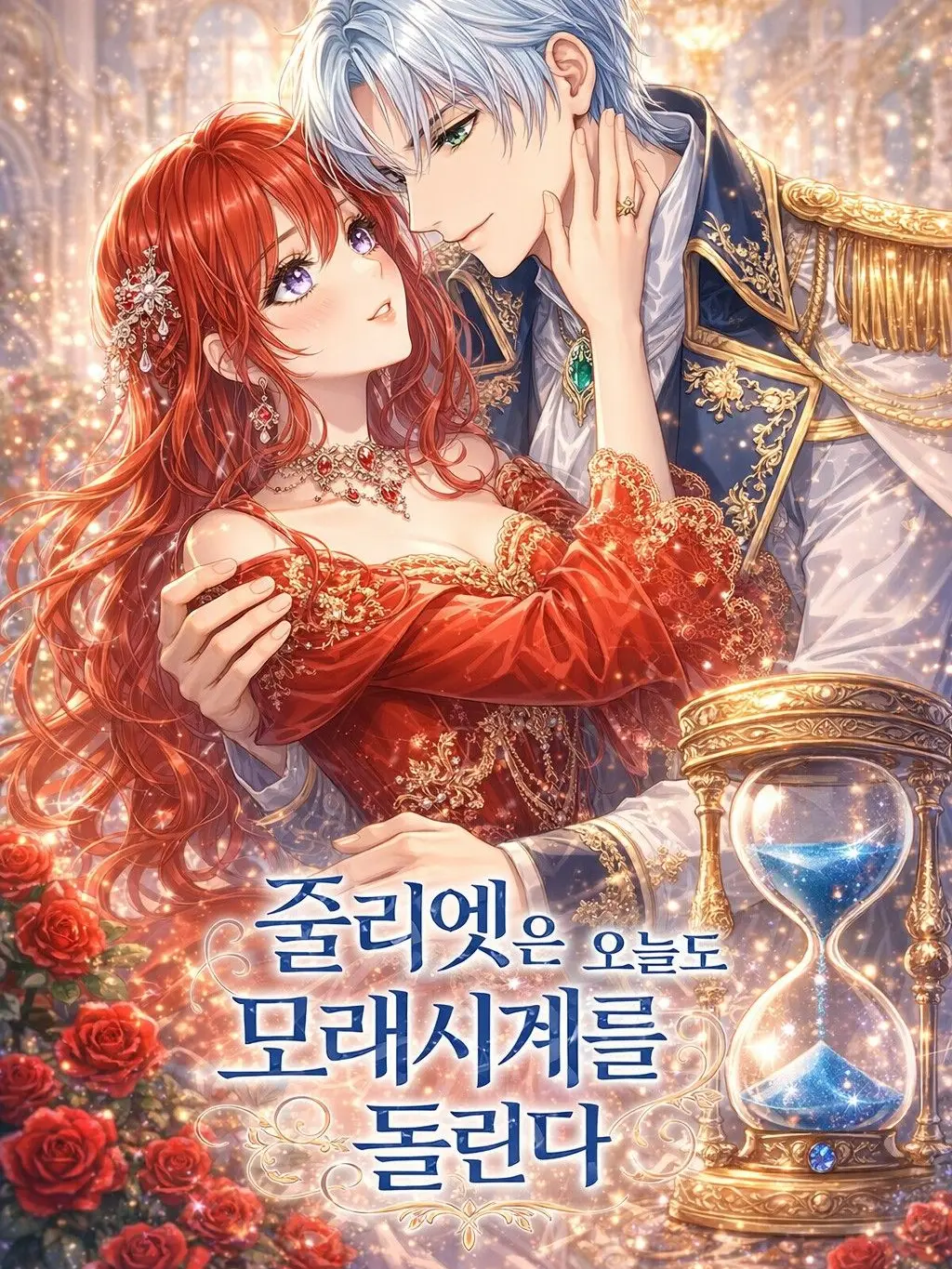 yure1208의 줄리엣은 오늘도 모래시계를 돌린다