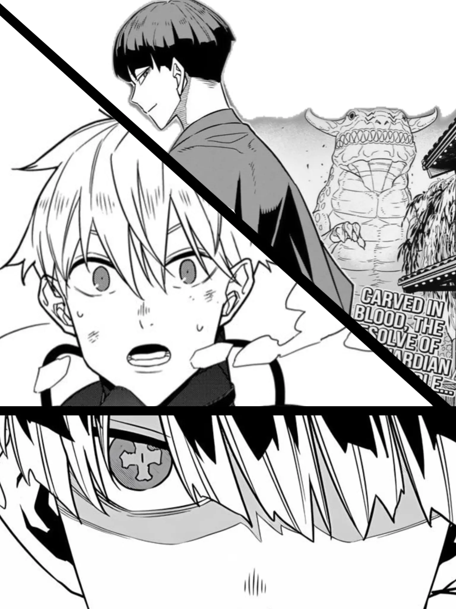 Paiting의 복잡한 관계.