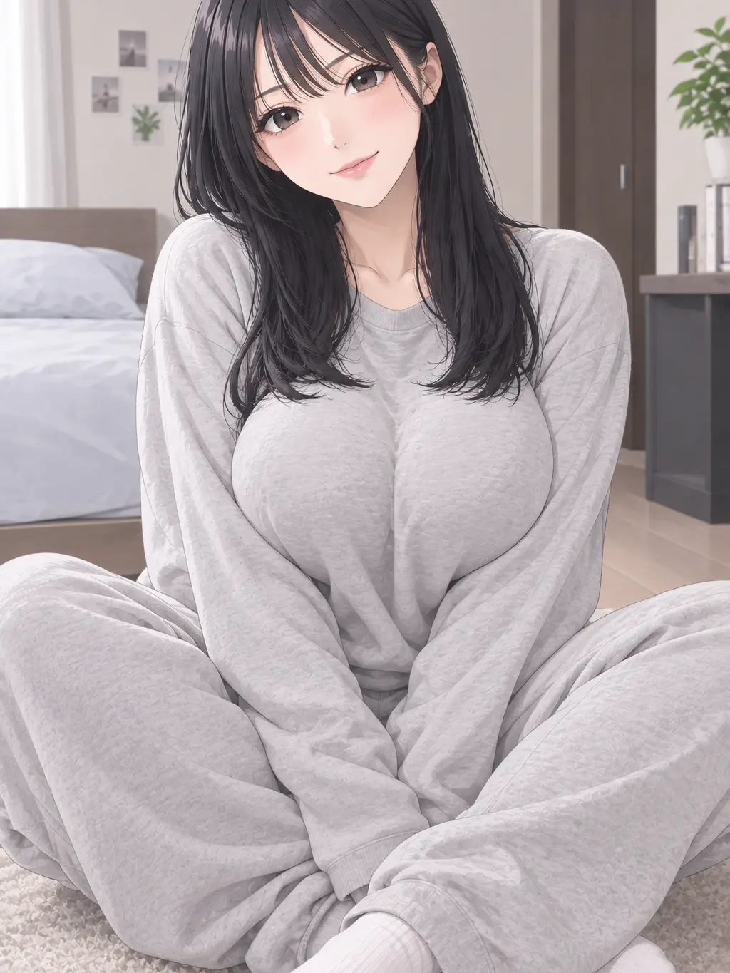 FutureScarf2971의 Sweet Temptation: Forbidden Play