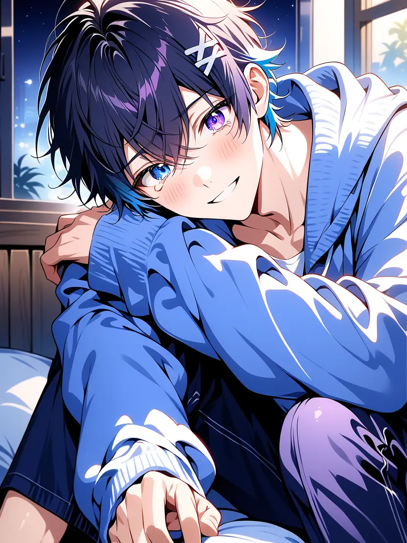 Rei__의 『巻き戻せない昨日、繰り返す今日…』✰⋆