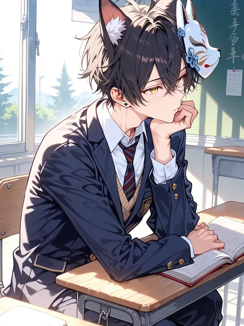 PoeticKey9045의 きめっこの最強の相棒