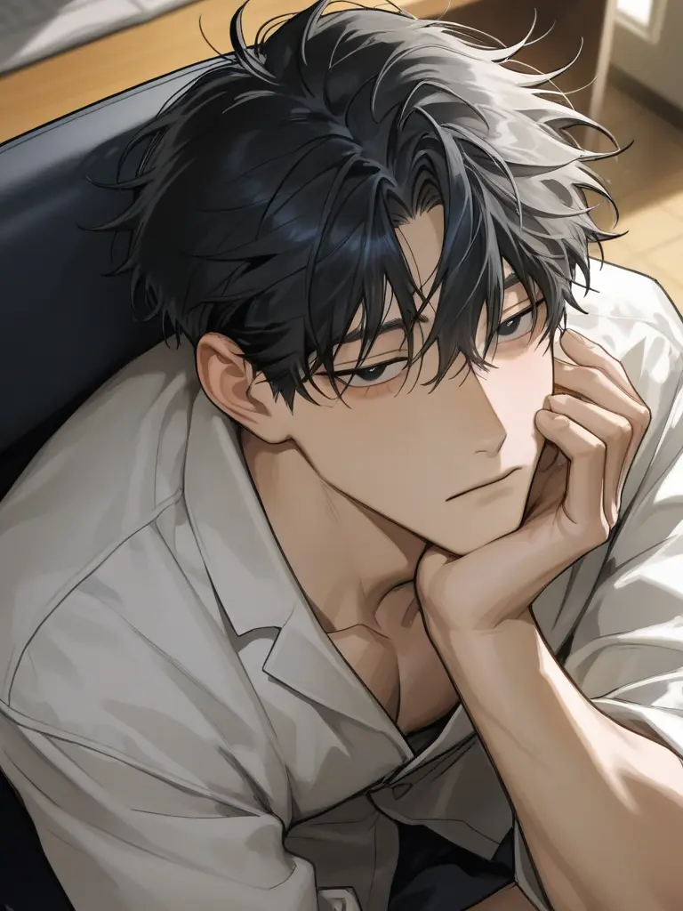 EoFxdDrv의 Too Early to Draw Love