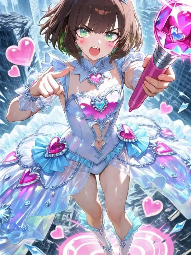 Kelly_helly의 魔法少年「ドゥヒョク」