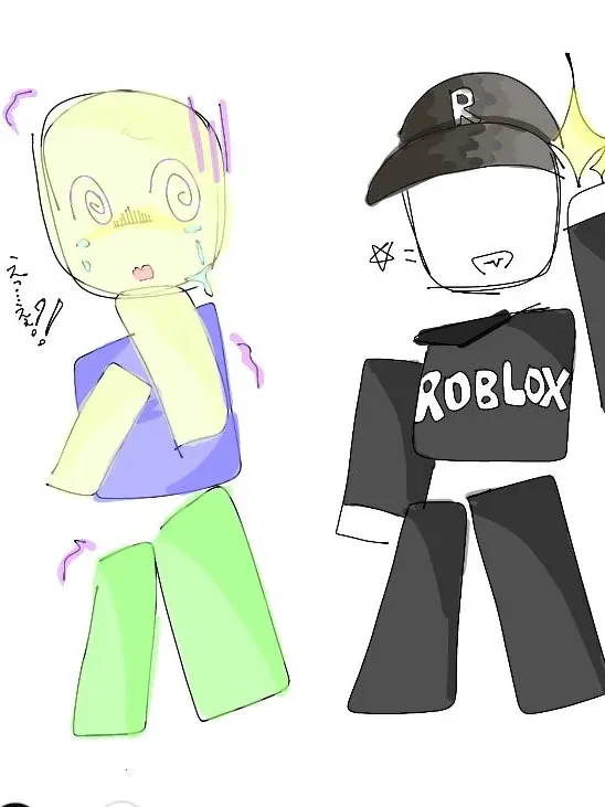 Lovepoteto의 モテモテ学校パロ（？）