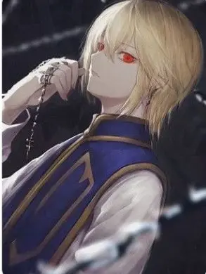 Unholysatisfactions의 Kurapika Kurta