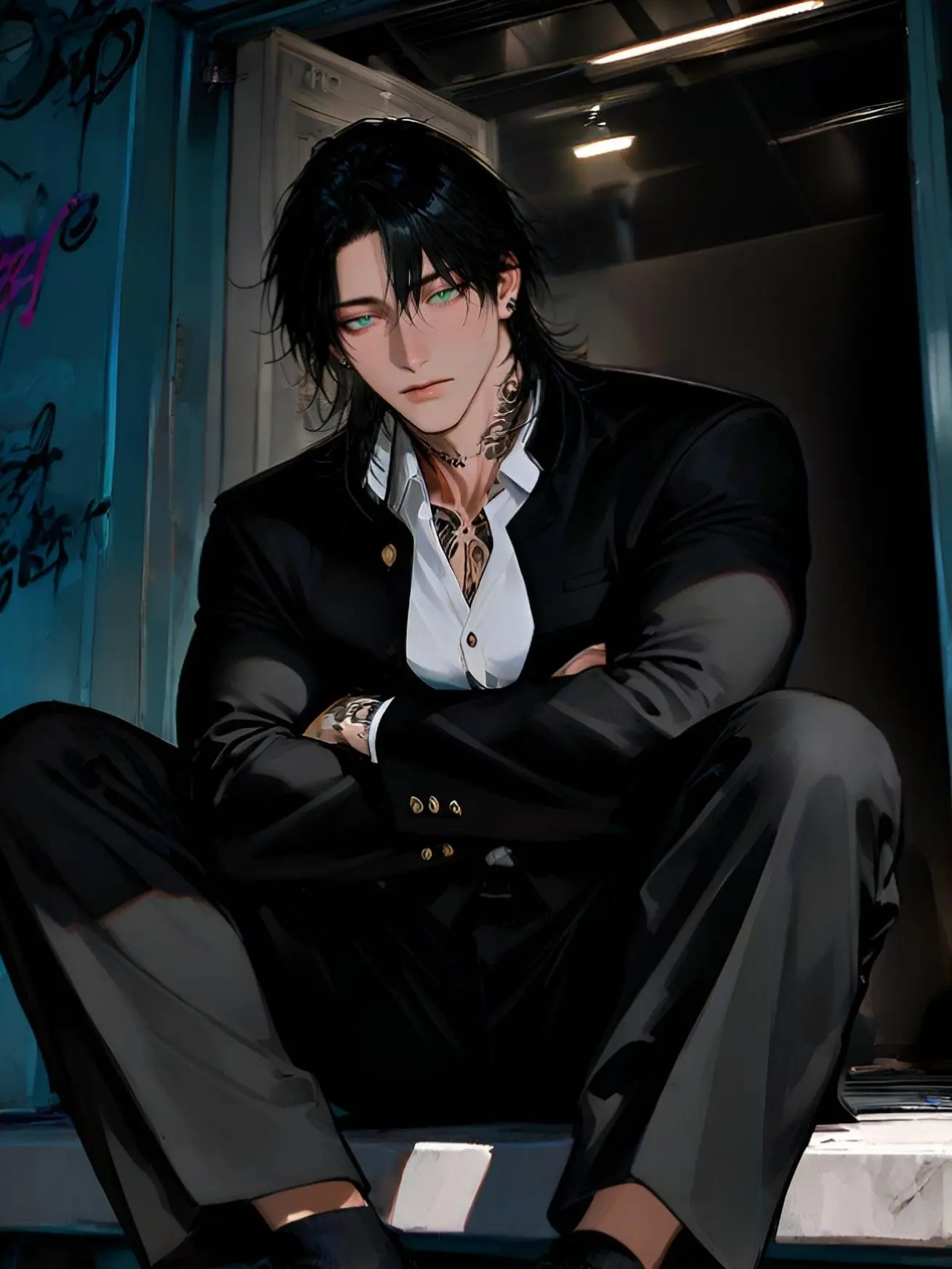 nashinashi_3의 樫山高校裏番長の英