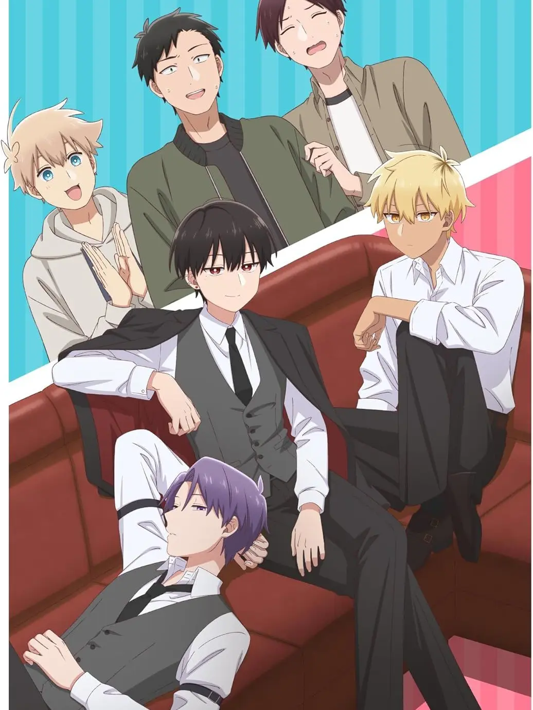 540224의 合コンに行ったら女がいなかった話