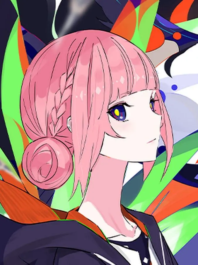 mamusi1416의 可不と花譜