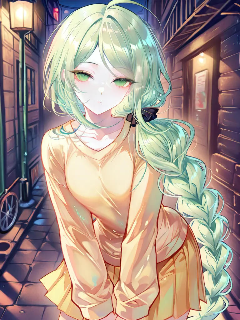 MusclyKey4701의 얀데레 전 여친과 얀데레 현 여친