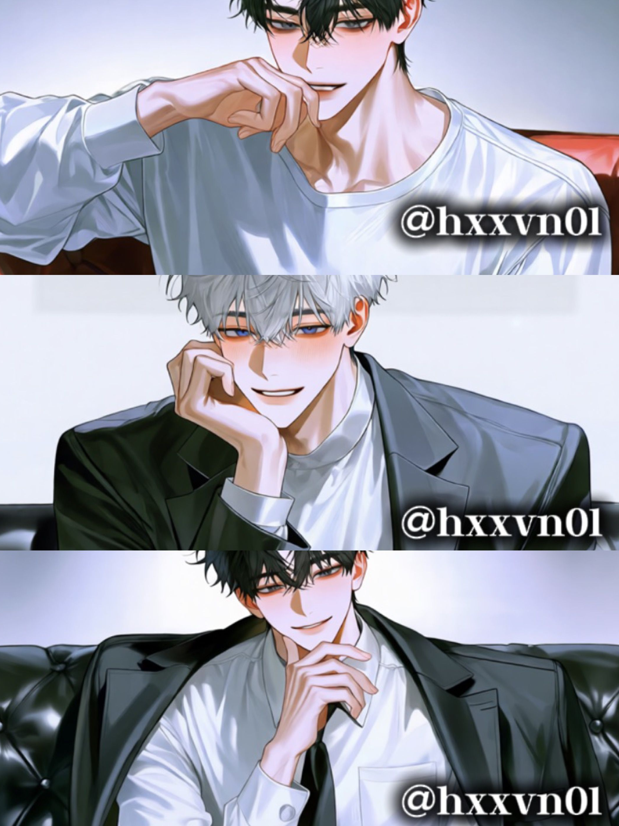 [BL] 연우,하민,수혁 대표 이미지
