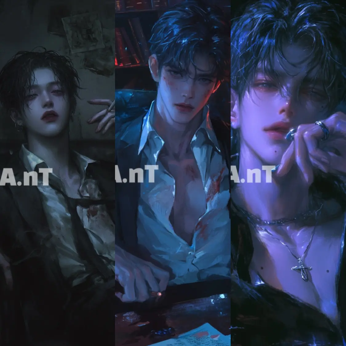 WA.nT의 [BL] 연우,하민,수혁