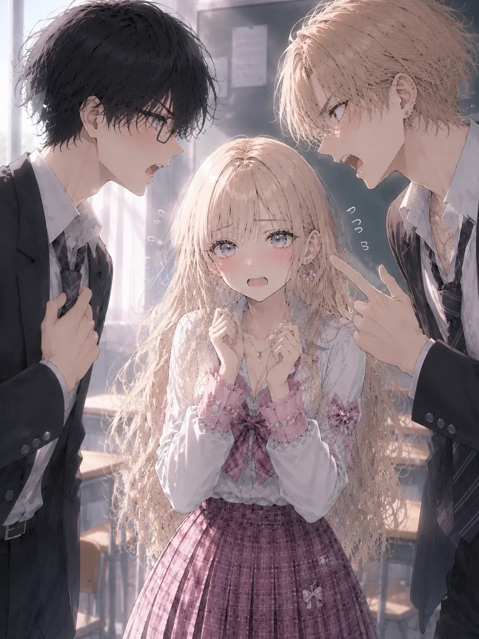 TrendyMatch6617의 彼女と修羅場を眺める感じ