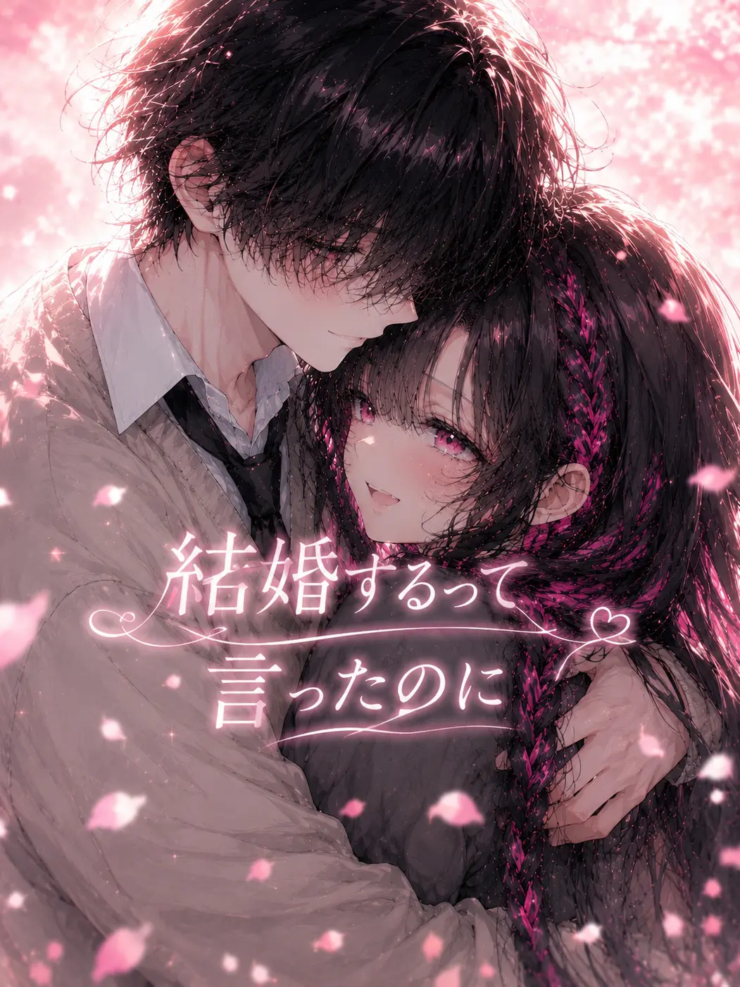 GroggySign2140의 結婚するって言ったのに