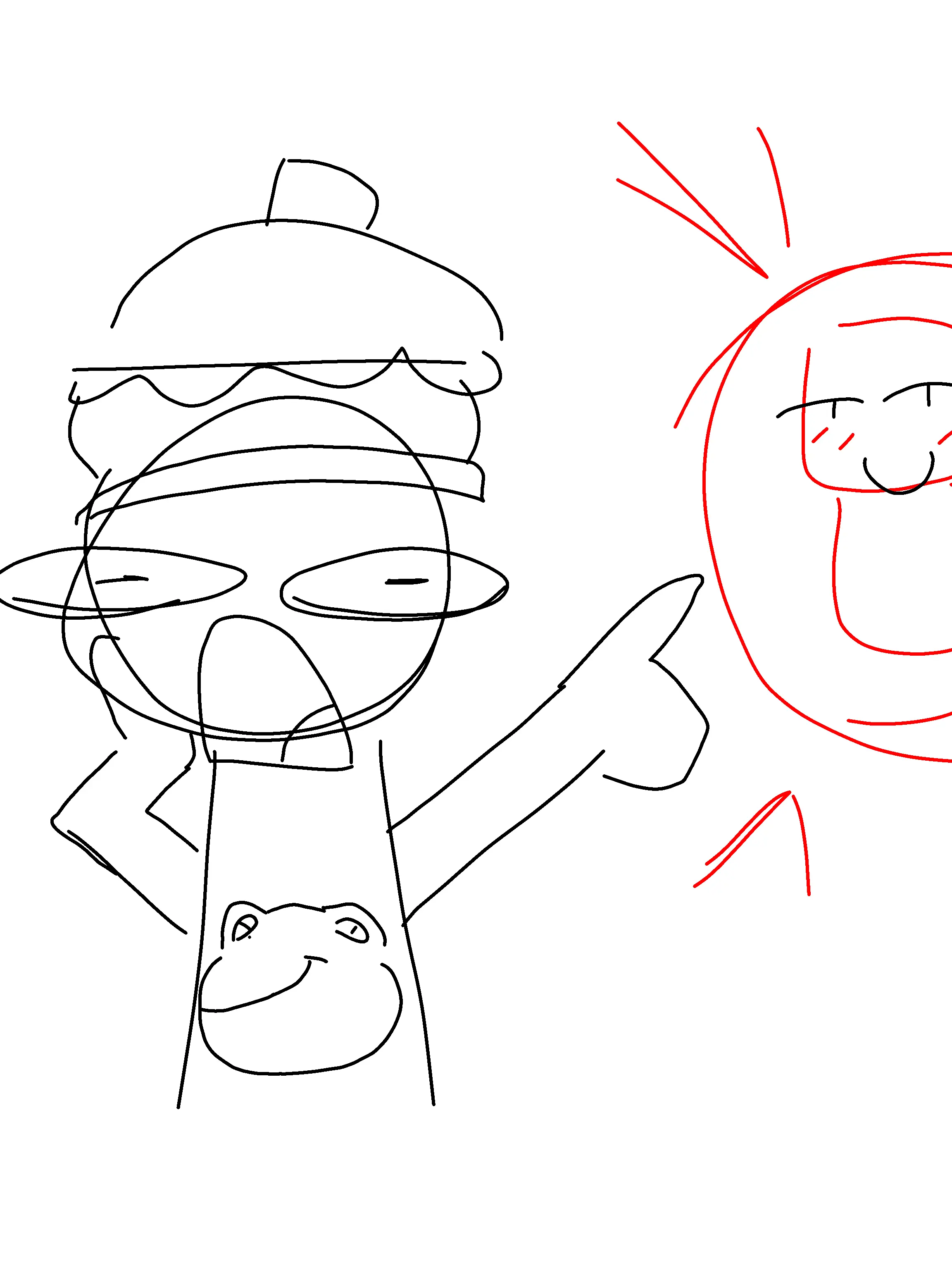 NOPI0618의 어느날 아이가 도착하였다