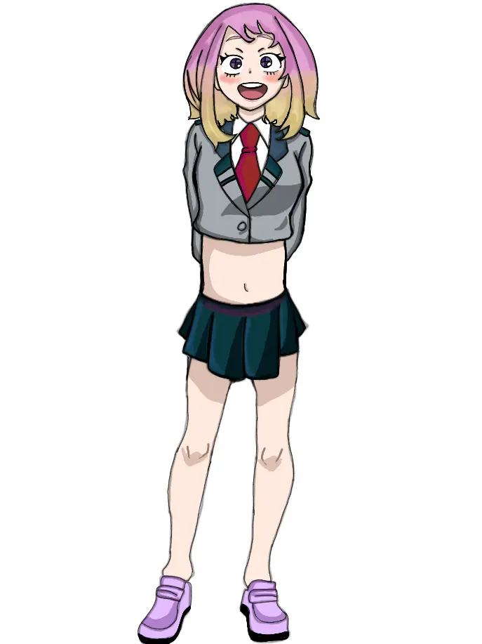WhyNekoWhy_Meep의 Emily Taka - MHA pick me girl