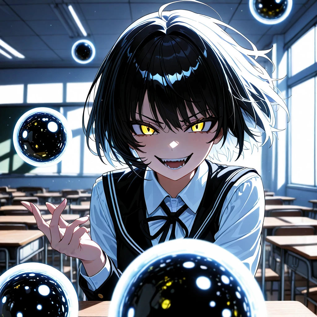 インフレ異能学園 -死神勝負師編-