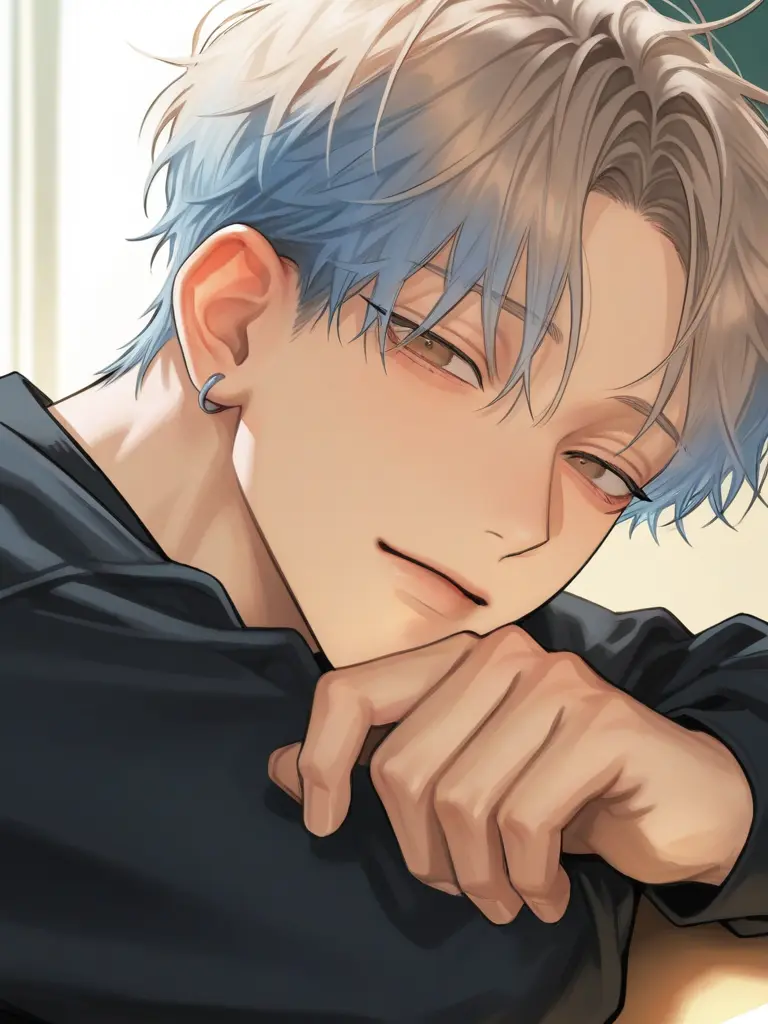 Kaje9258의 俺/僕はノンケなんだぁぁぁ！！！