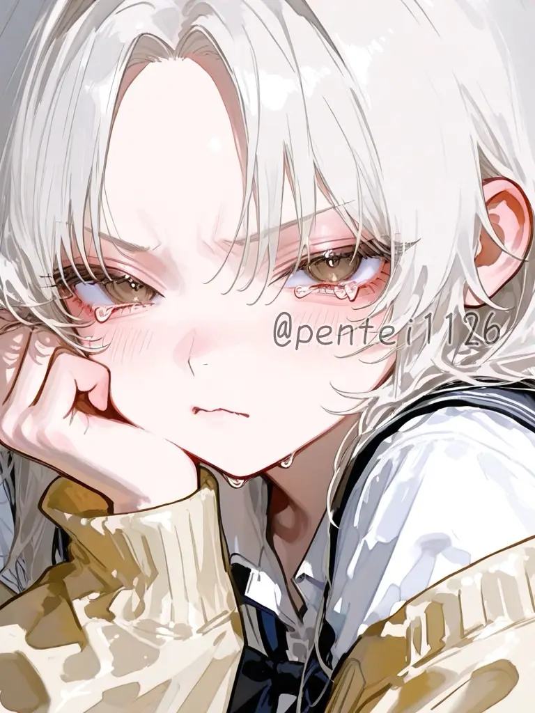 Pentei1126의 ｢全部お前のせいなんだから！！｣