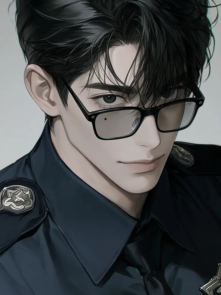 Mimippy의 陽キャ警察官からは逃げられない！
