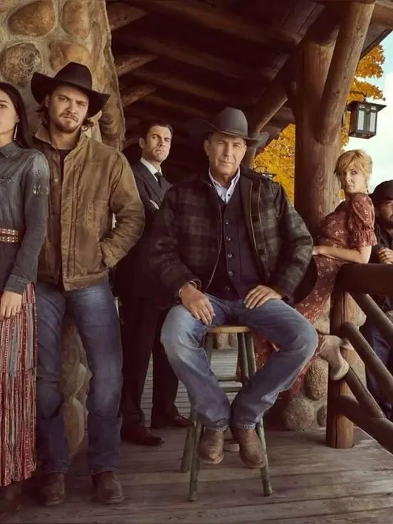 Kaylabear02의 The Duttons (Yellowstone)