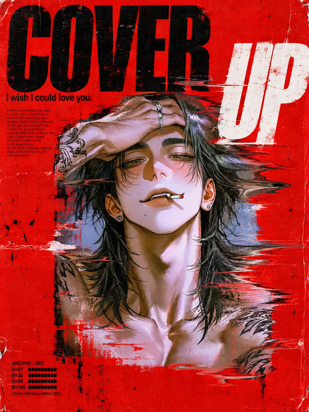 LatteSnake9181의 COVER UP