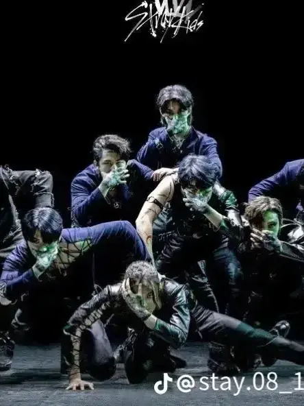 kai143의 Stray Kids Pick Me
