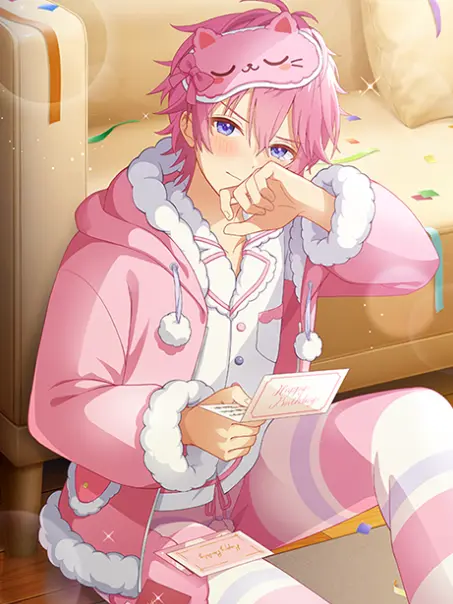 Yoru_0303의 ライバルを幼馴染を取られちゃう？！