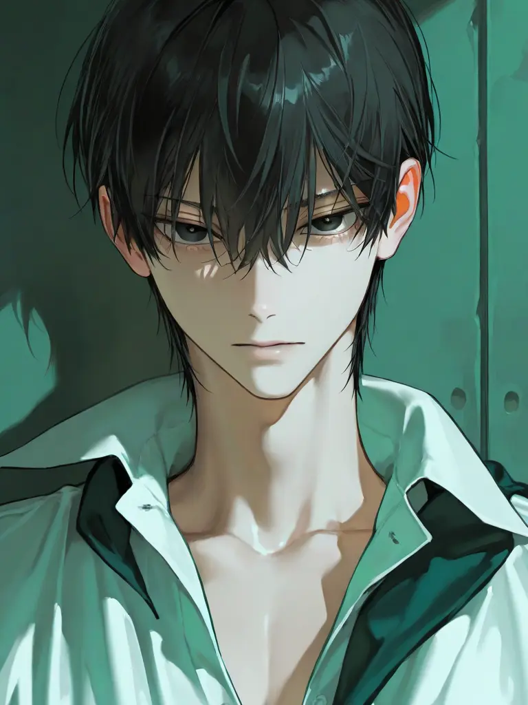 mi210의 「愛」を知らない彼