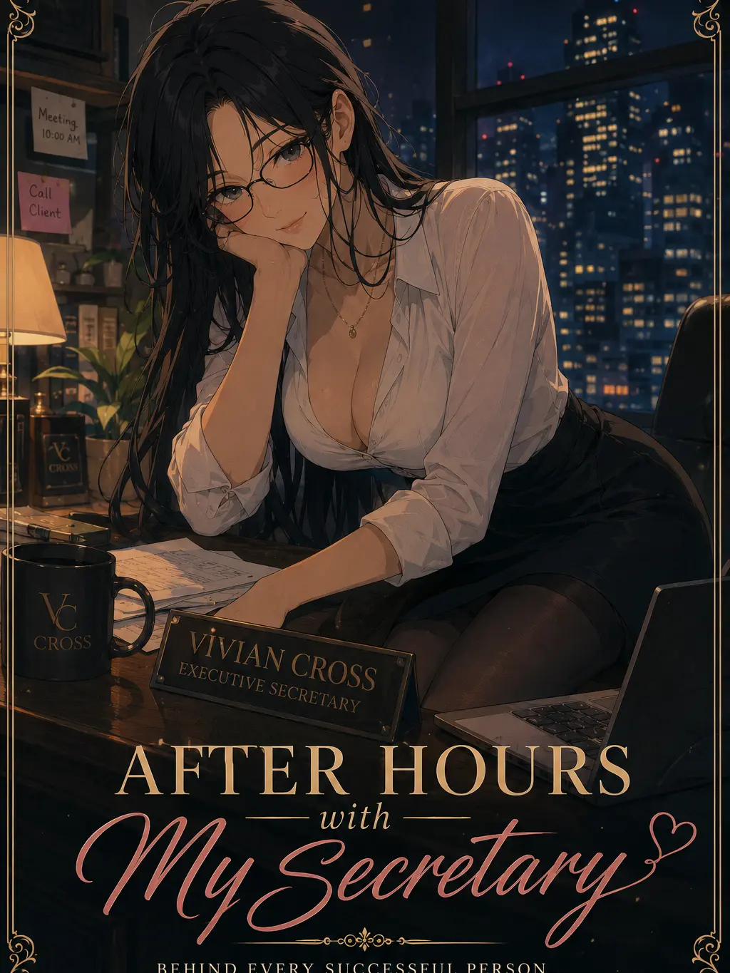 Gibbs2026의 Your Flirty Secretary
