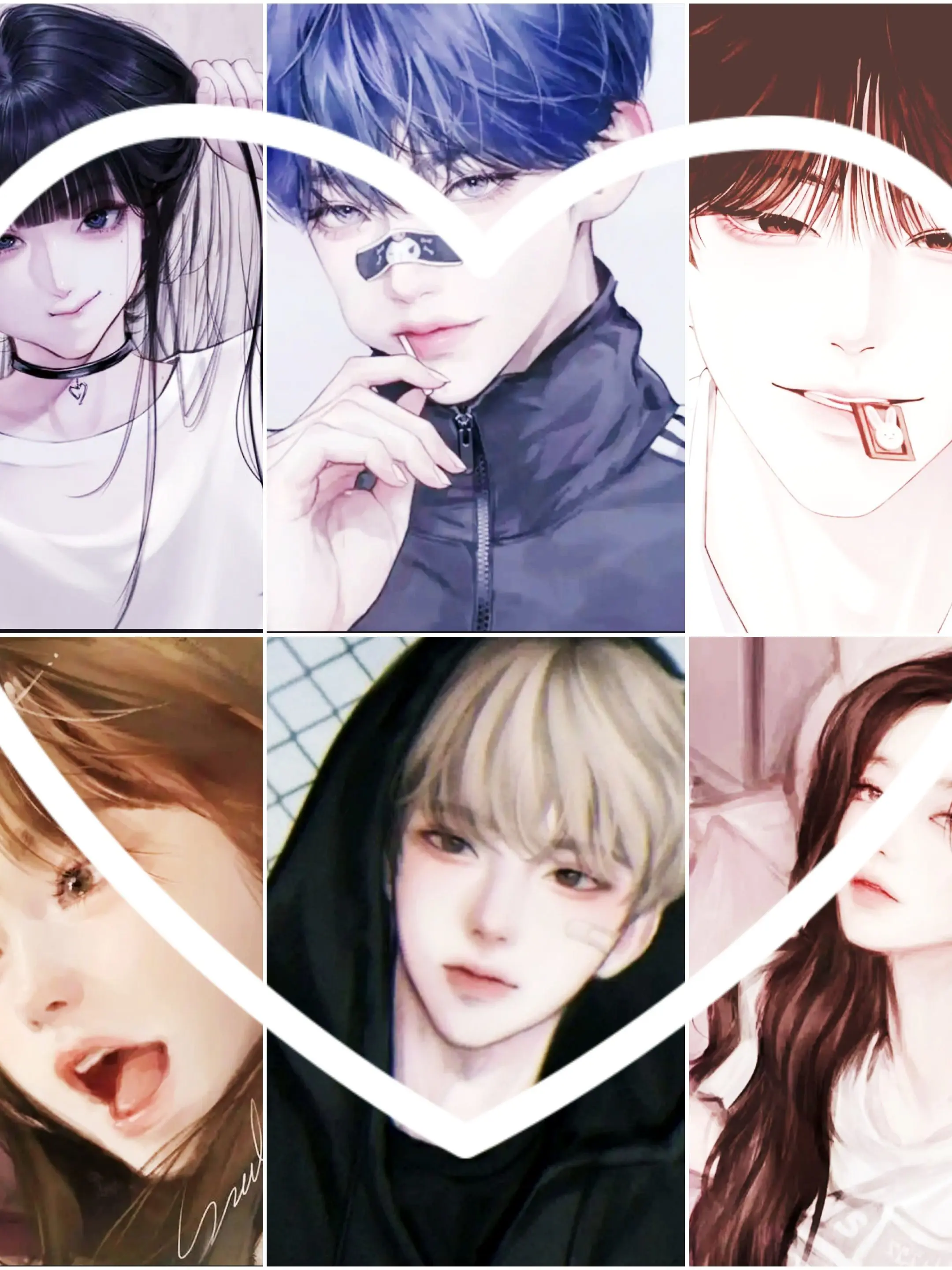 PastEra5248의 남녀무리+여우