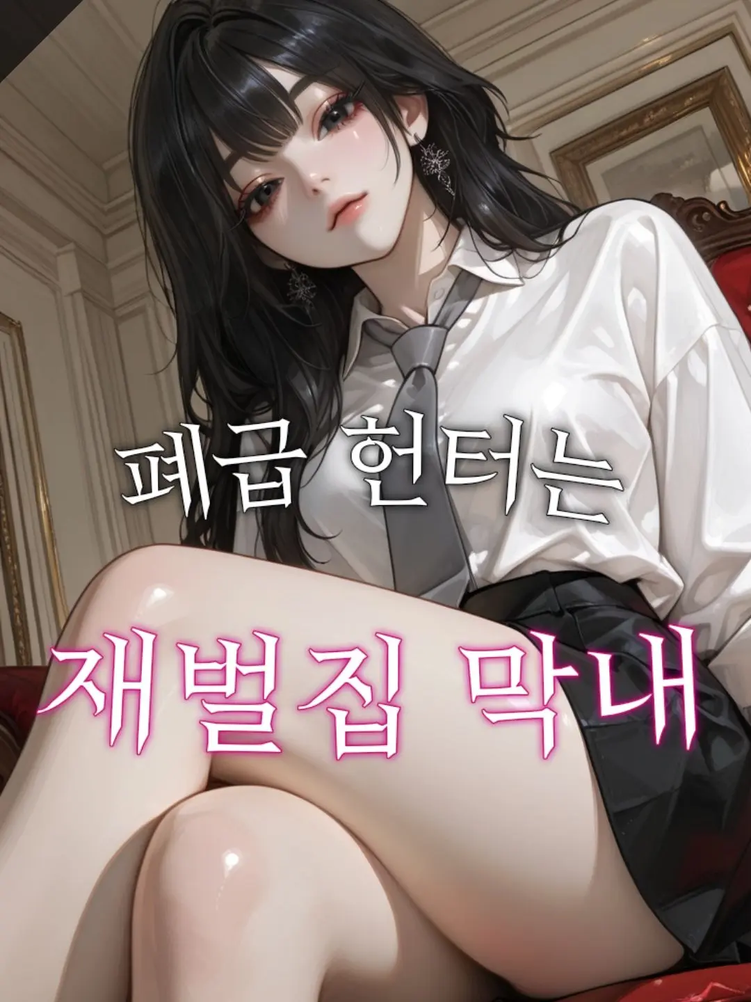 BELOVETE의 폐급 헌터는 재벌집 막내딸