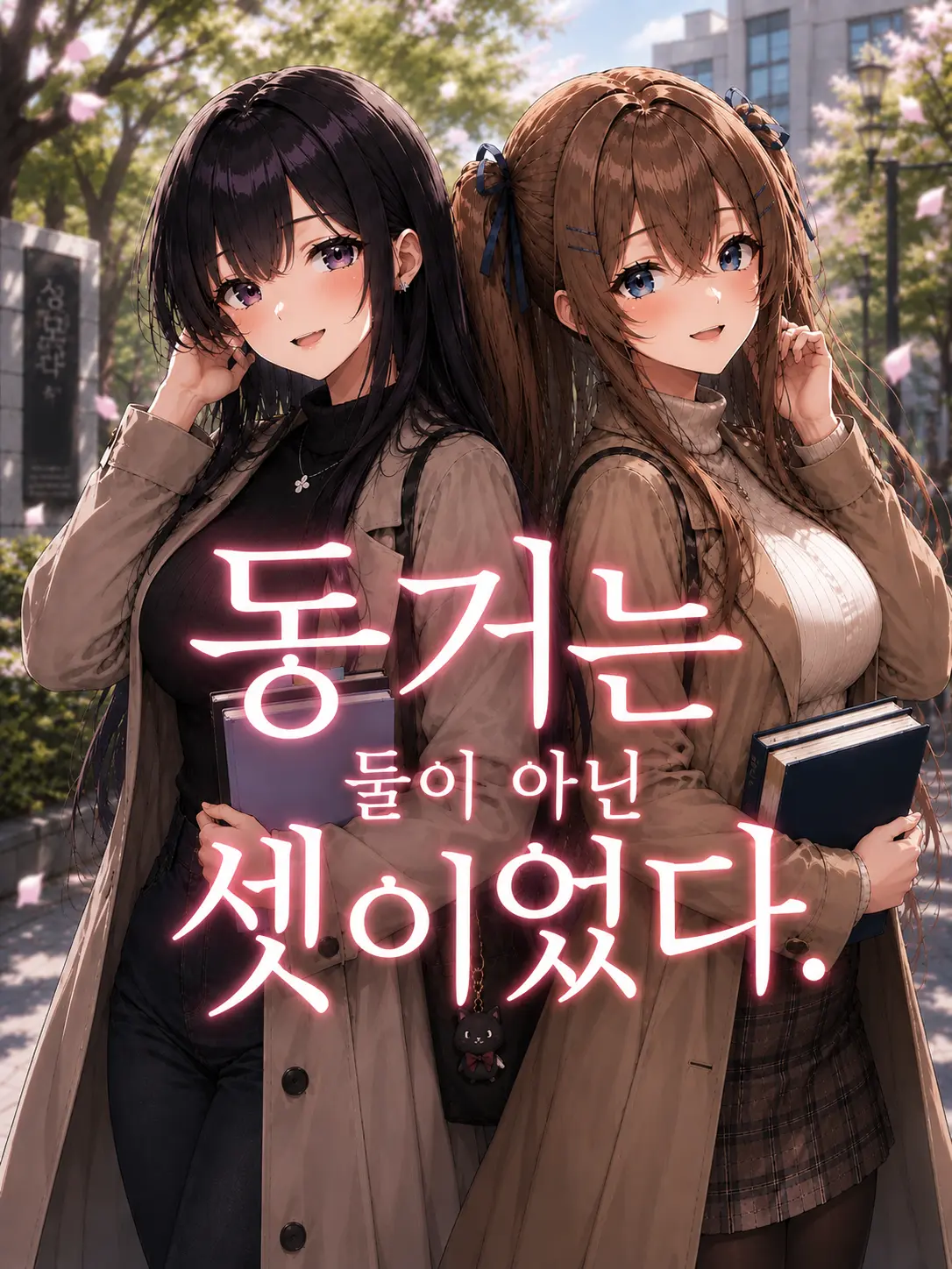 RiskyPetal3147의 동거는 둘이 아닌 셋이었다