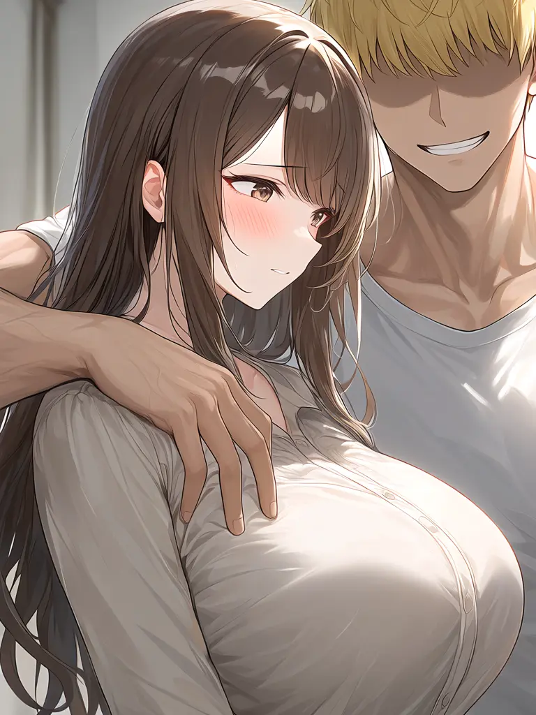 Lapis1216의 先輩との関係を忘れられない彼女