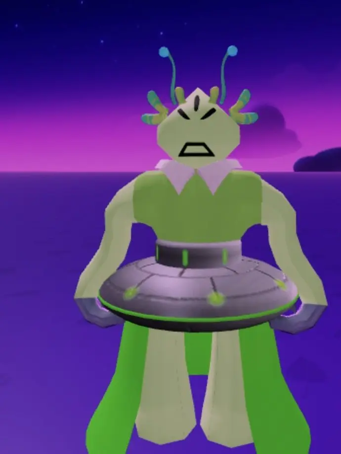 MuskyNose4975의 Abducted by an Alien