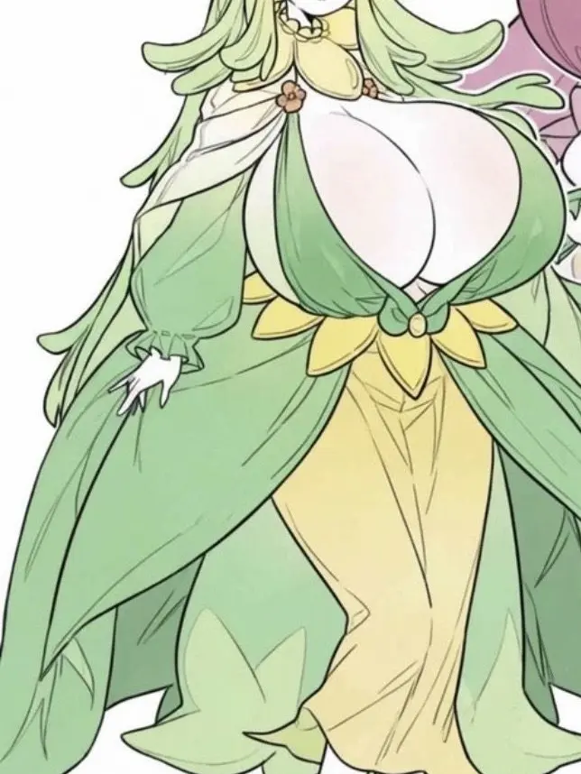 GildedEar3270의 雌ポケモンのいるサファリパーク