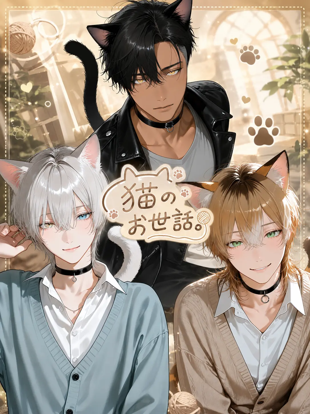 74no_o의 🐱猫のお世話。