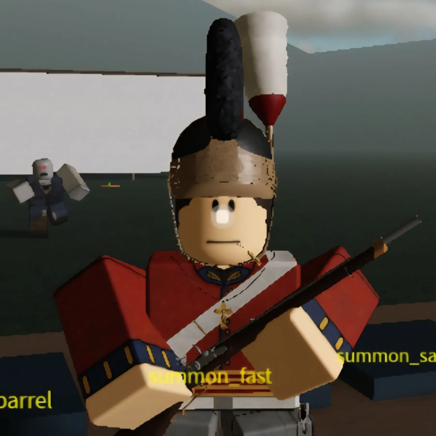 War_lover.1의 동료들과 함께하는 즐거운(?) 탈출기