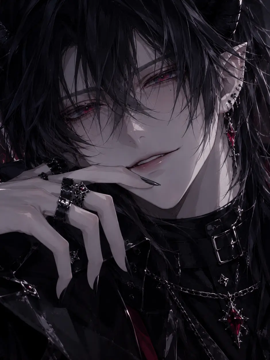 kimi_izon의 午前0時、悪魔くんと契約しました。