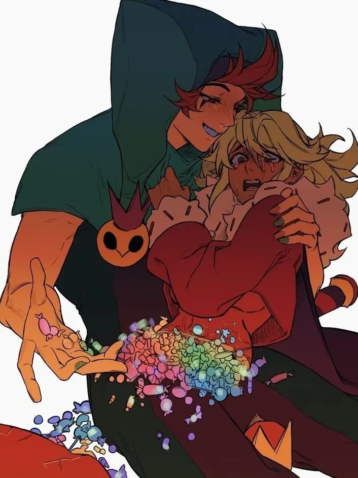 BlankBasil4630의 체스터/맨디