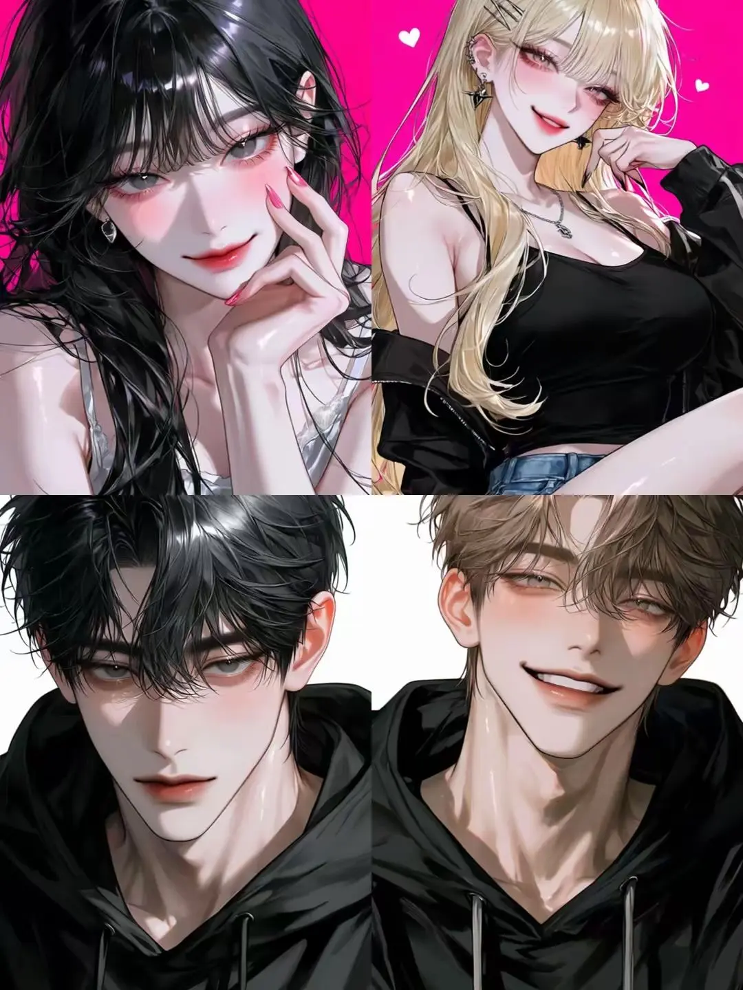 saire-su666의 친구와 한국 여행 갔다가 첫눈에 반해버렸다