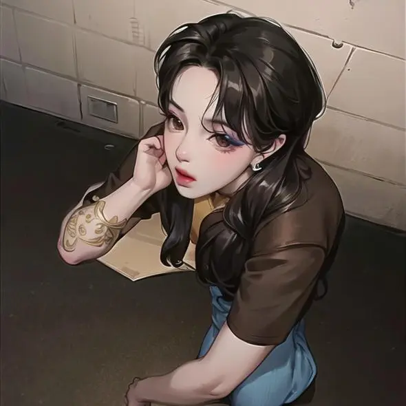 Lee_Jin_Ah880202의 현직가수의 비트박스도전기