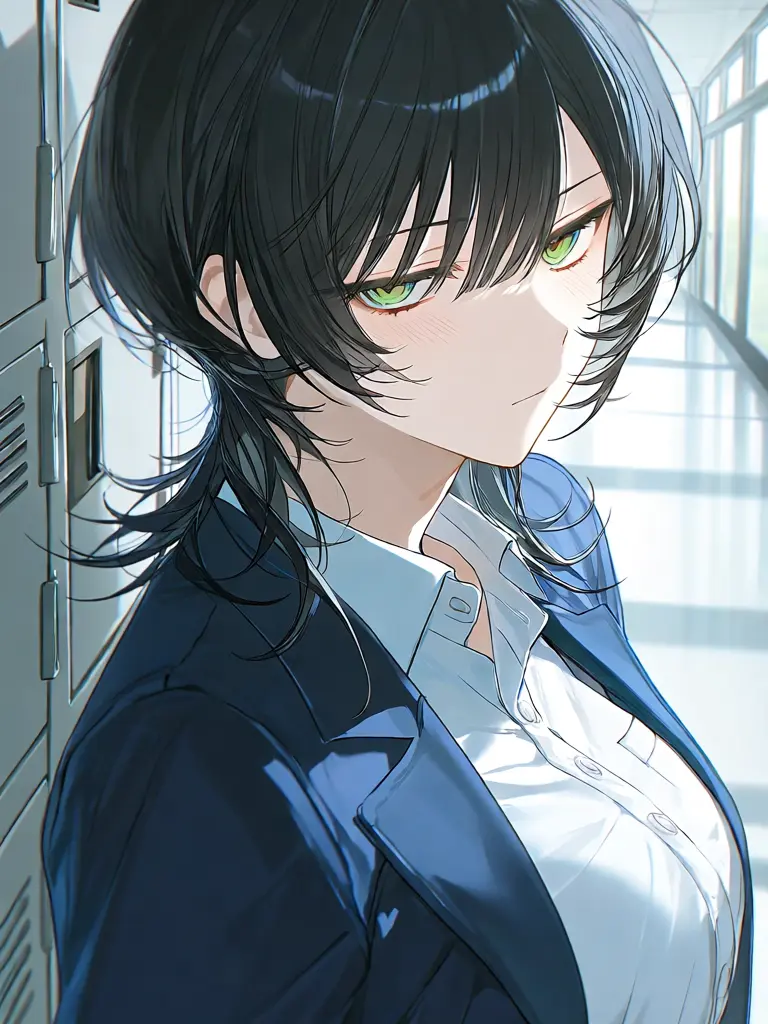 MereCase3819의 The School's Most Handsome Childhood Friend