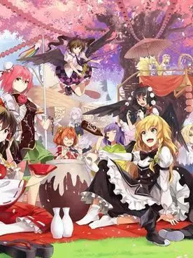 SmokyJoke7426의 東方宴会譚