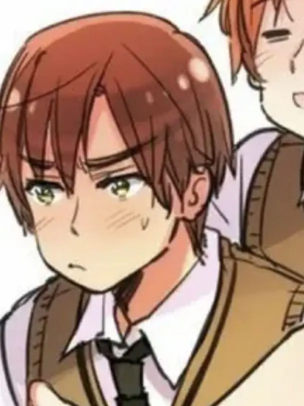 Tiamoroma0317의 ロマーノくんといっしょ ！！