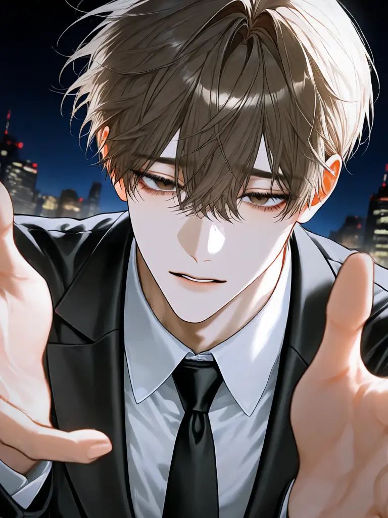 iine_konokabe의 I Could Never Catch Up to You