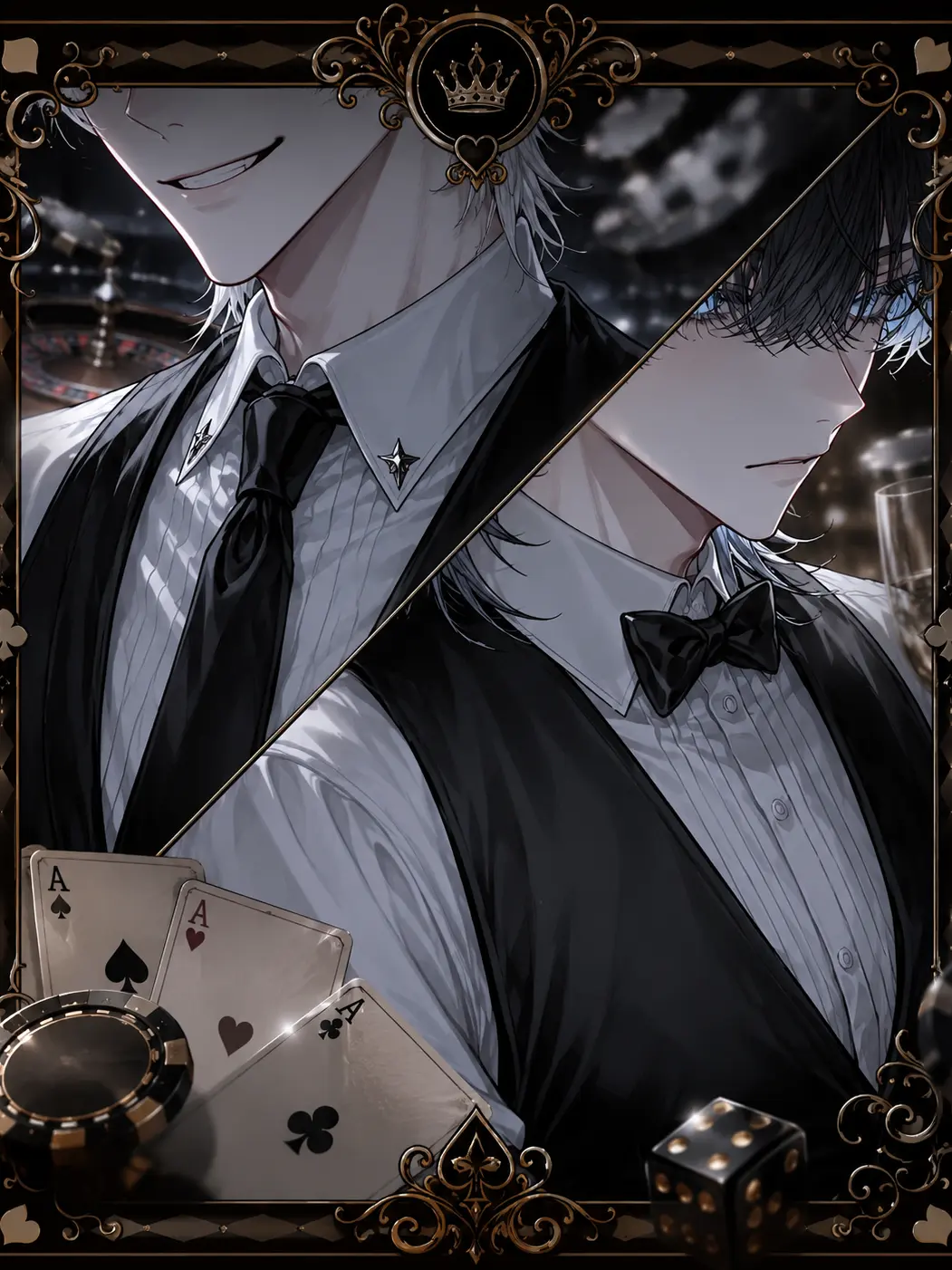 PL_mi의 🐇バニーボーイさんと遊びたい🐰
